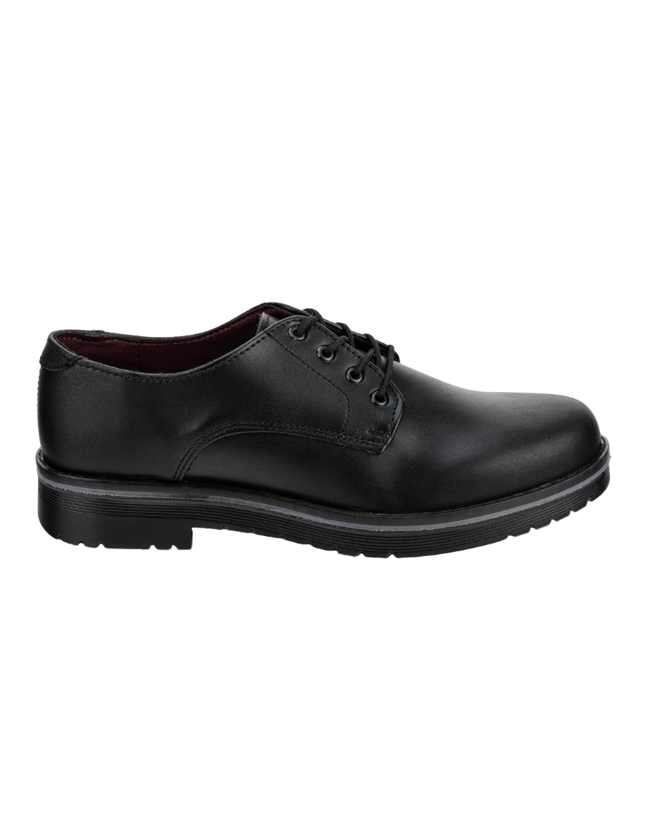 Zapato de piel para niña Zapato de piel para niña