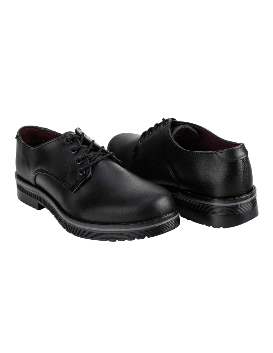 Zapato de piel para niña 6