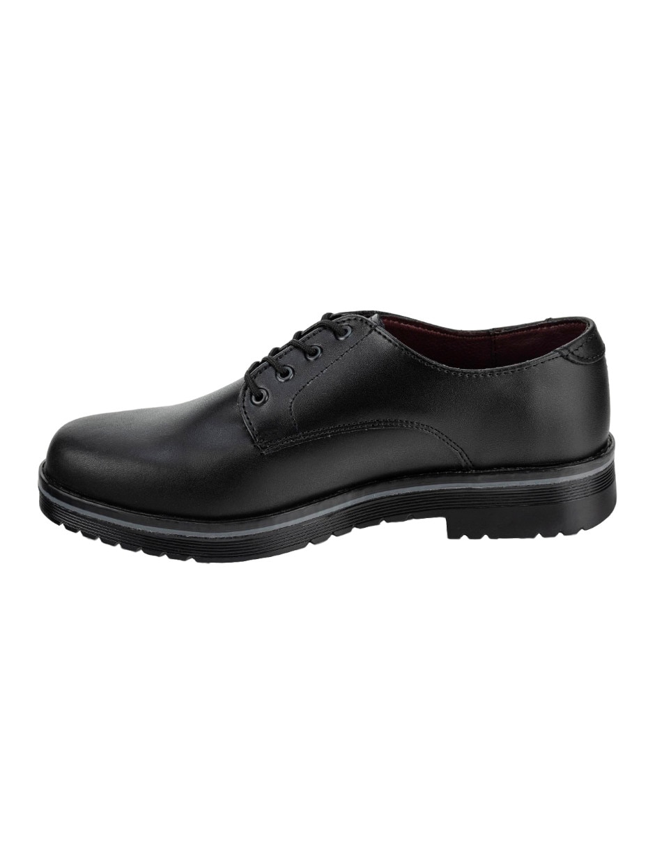 Zapato de piel para niña