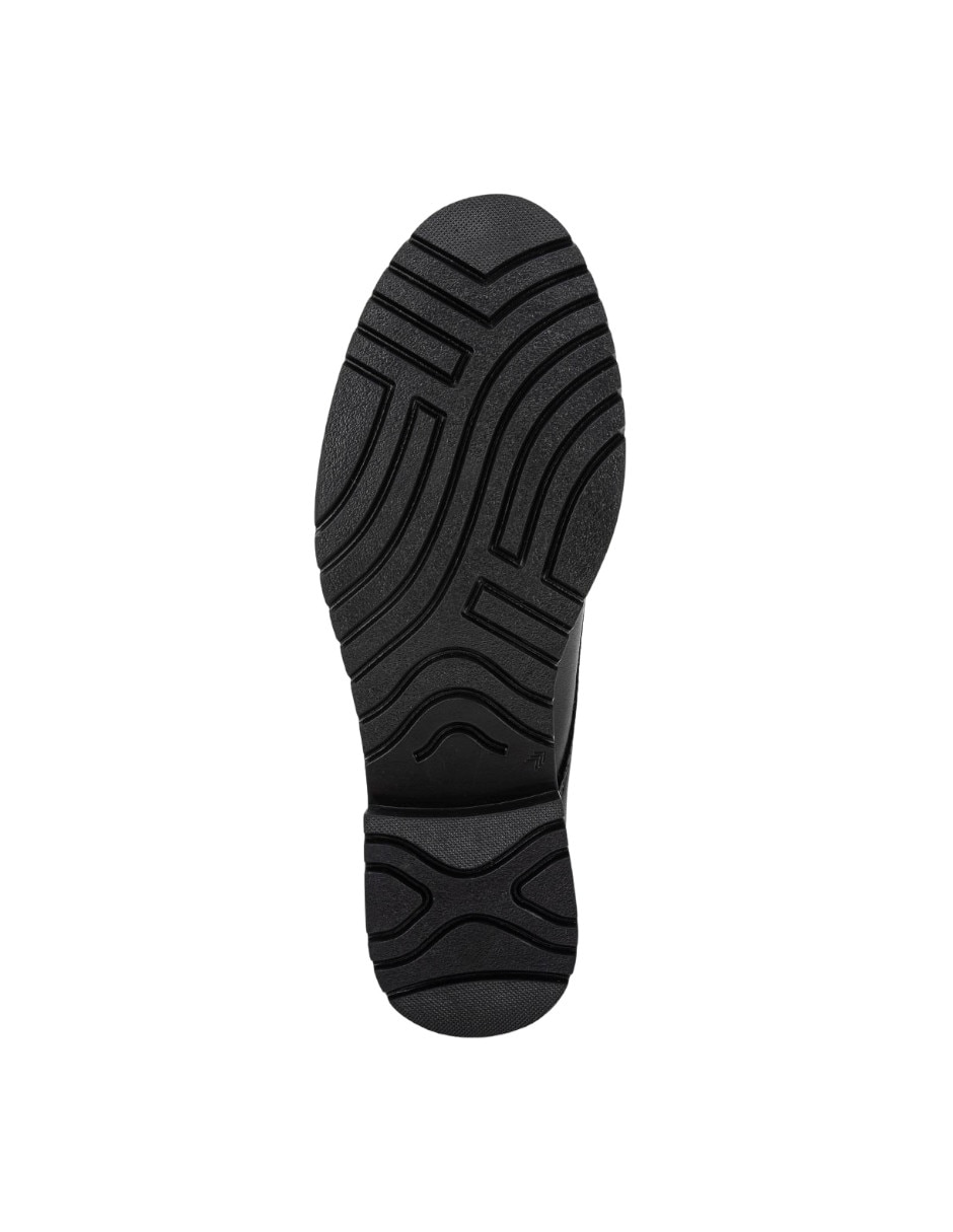 Zapato de piel para niña 7