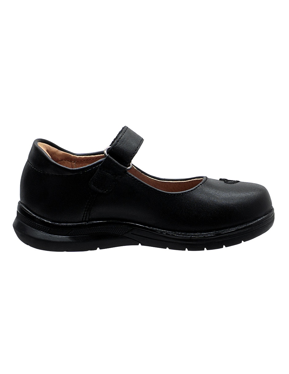 Zapato de piel para niña 5