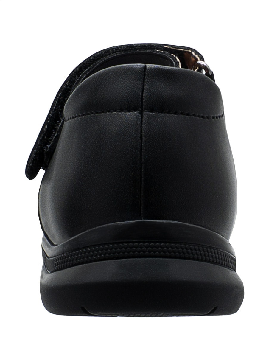 Zapato de piel para niña 4