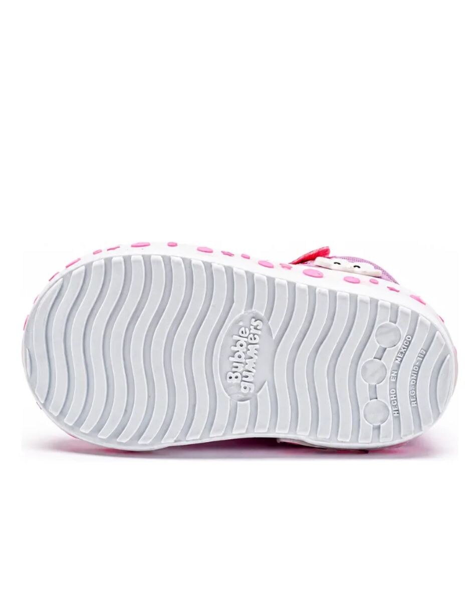 Tenis para niña arcoíris 5