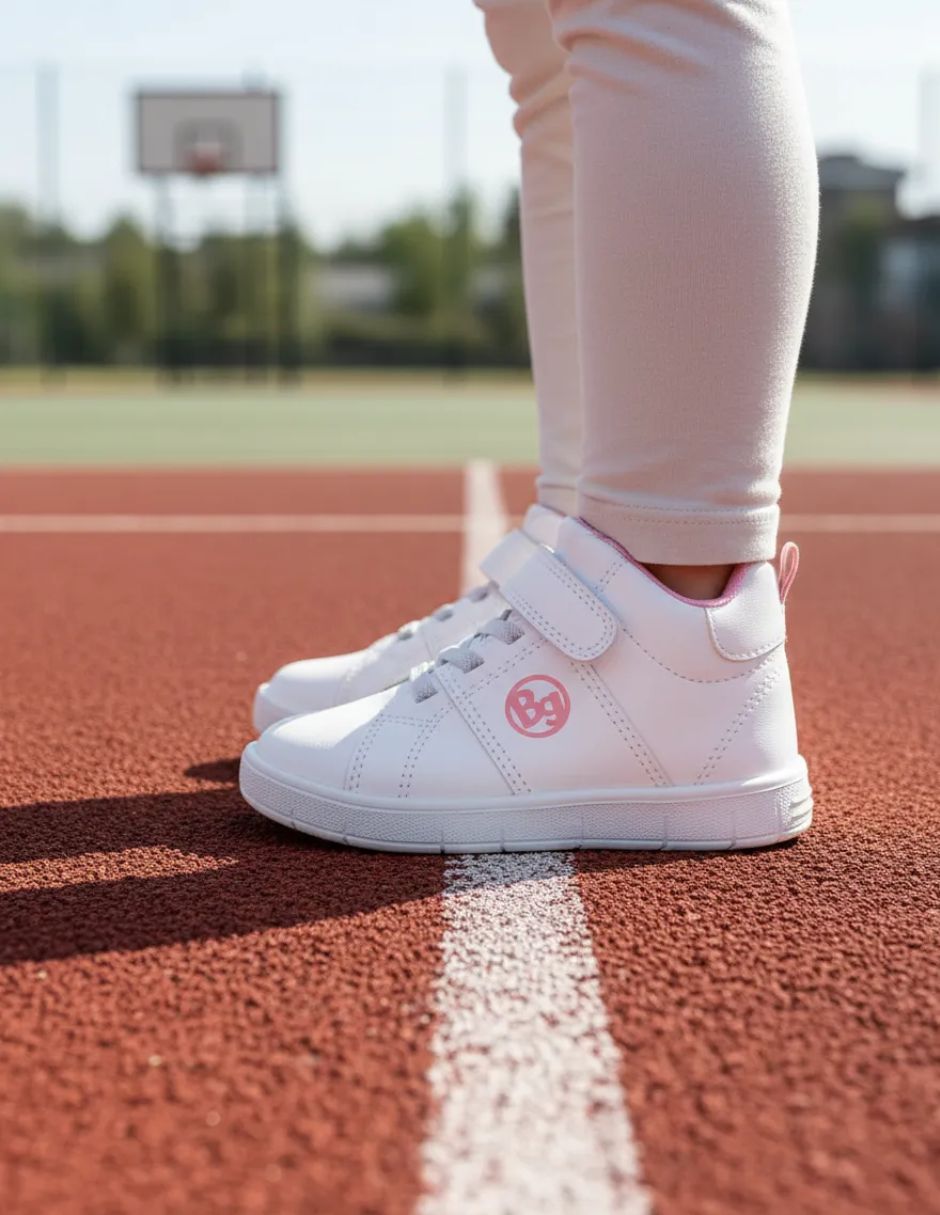Tenis para niña