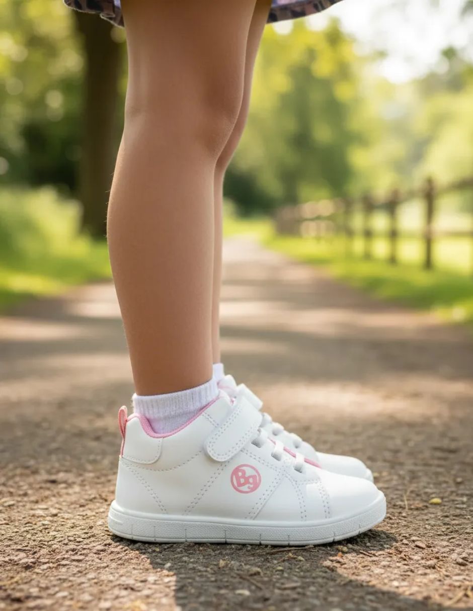 Tenis para niña