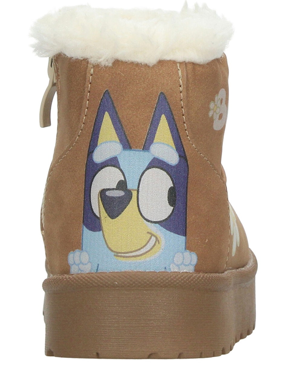 Bota bluey y bingo para niña 9