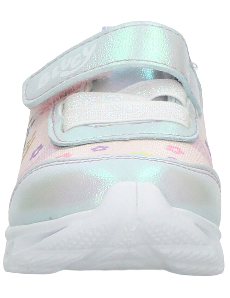 Tenis para niña bluey y bingo 5
