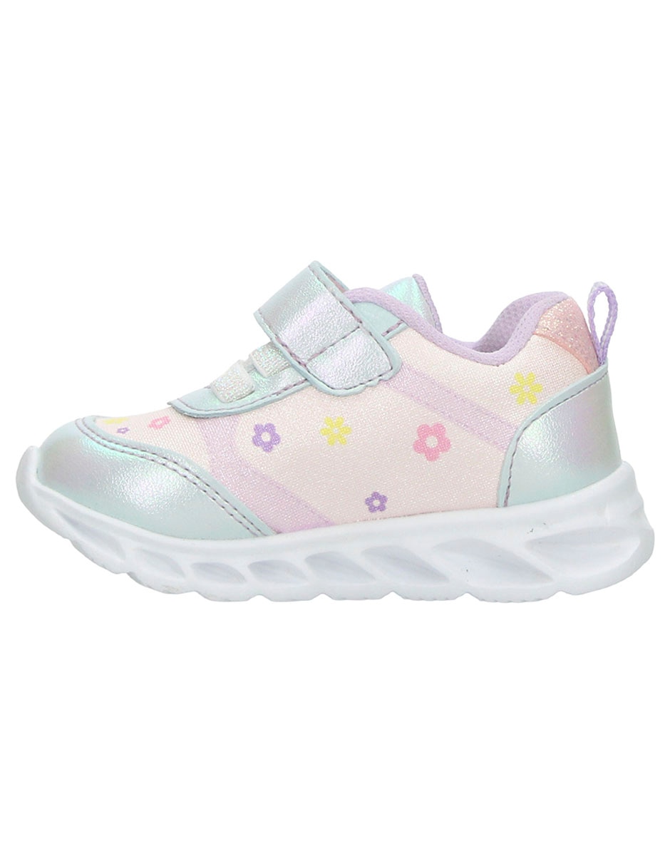 Tenis para niña bluey y bingo 6