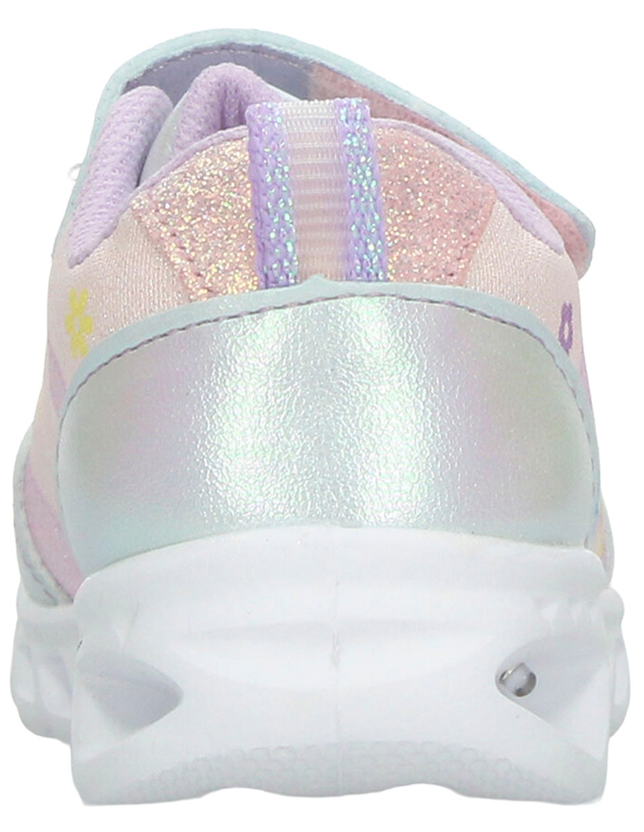 Tenis para niña bluey y bingo 9