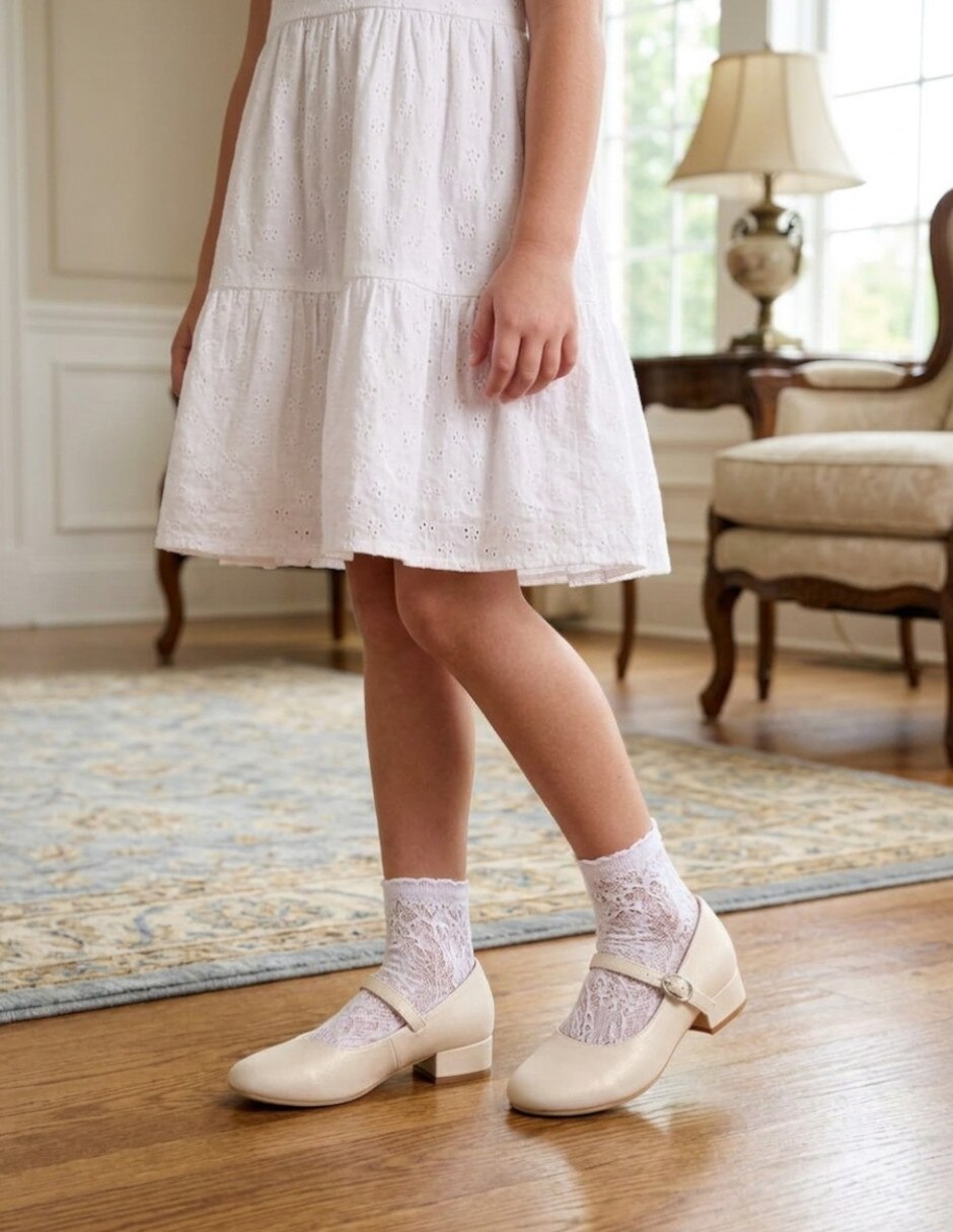 Zapato de Sintético para Niños grandes Niña 2
