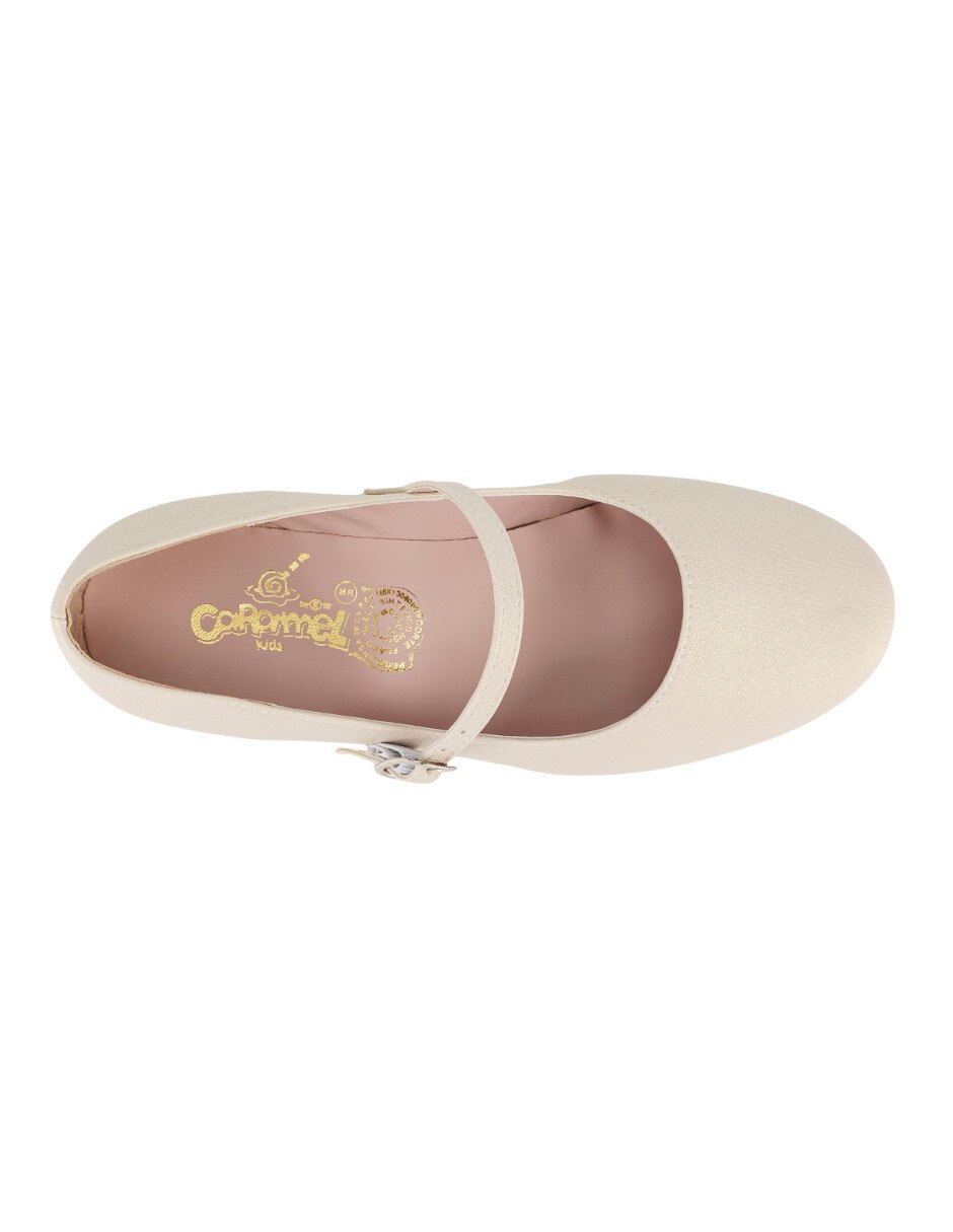 Zapato de Sintético para Niños grandes Niña 4