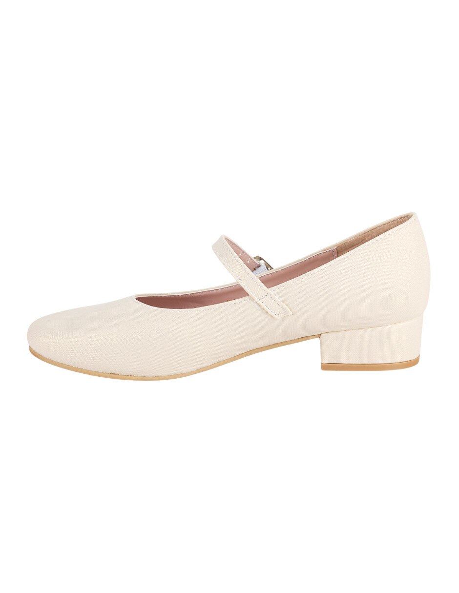 Zapato de Sintético para Niños grandes Niña 5