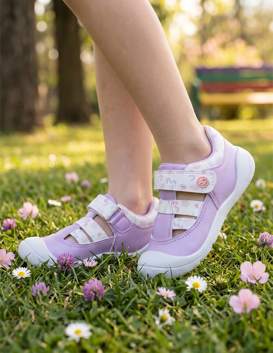 Zapato para niña 5