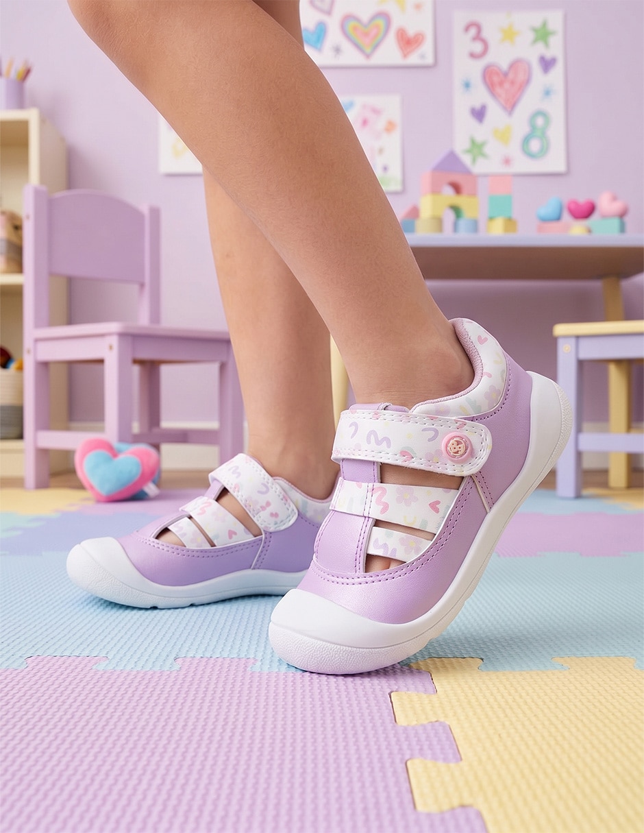 Zapato para niña 6