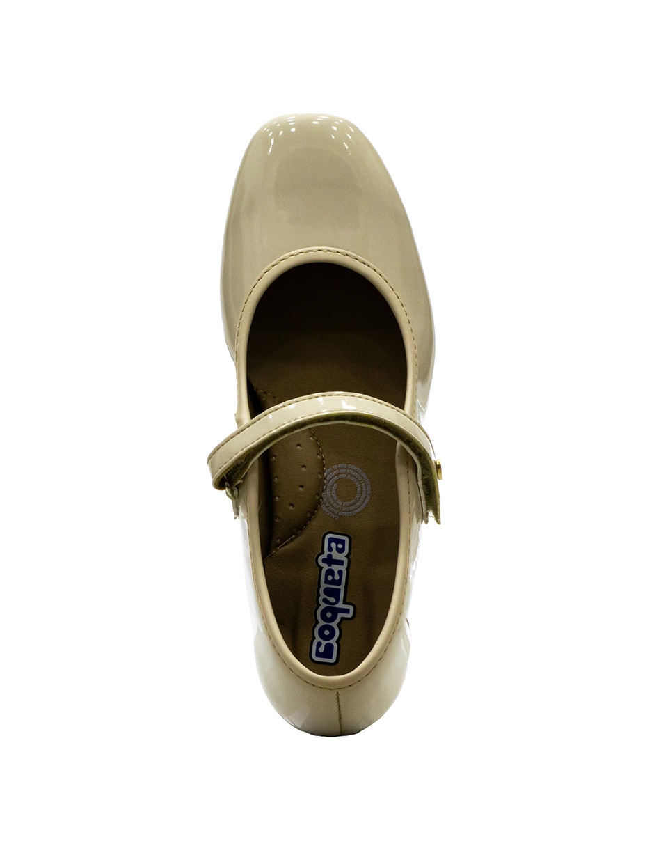 Zapato Sin familia o coleccion de Charol para Infantil Niña 5