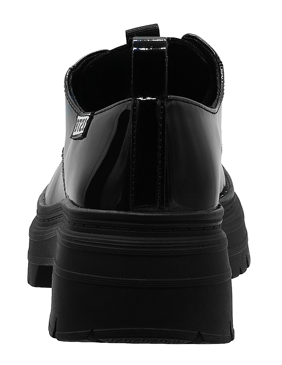 Zapato Back To School de Charol para Niños grandes Niña 2