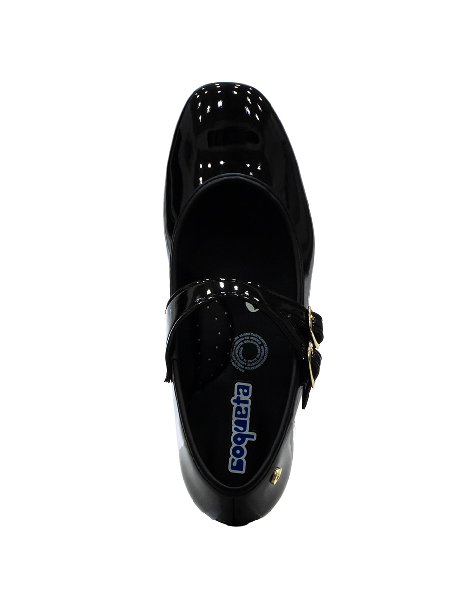 Zapato Sin familia o coleccion de Charol para Infantil Niña 5