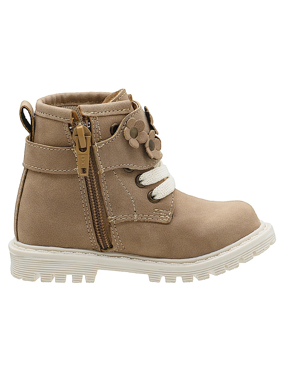 Bota de piel(si aplica) Otoño No aplica para Infantil Niña 5