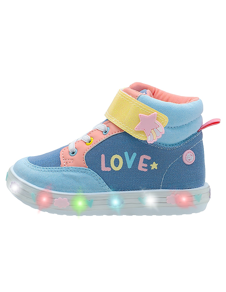 Tenis para Infantil Niña Fun Lights No aplica Tenis para Infantil Niña Fun Lights No aplica