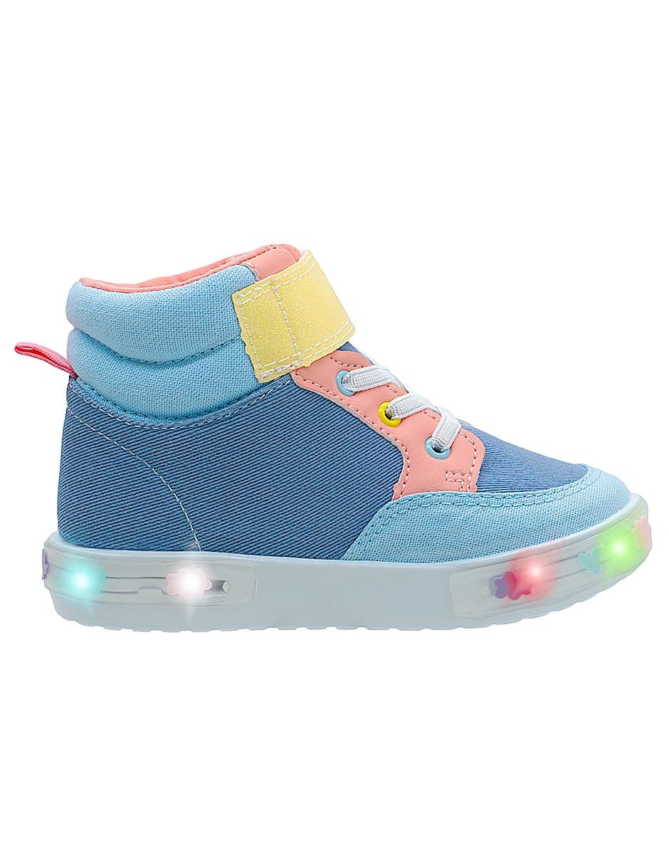 Tenis para Infantil Niña Fun Lights No aplica 3