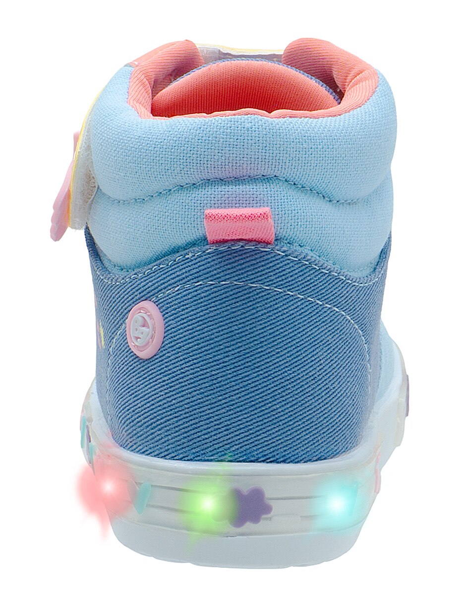 Tenis para Infantil Niña Fun Lights No aplica 4