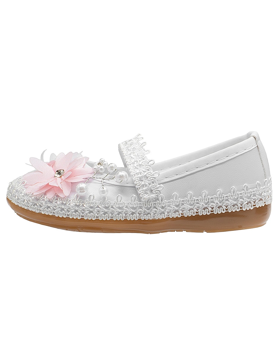 Balerina de piel (si aplica) Ceremonia Flor para Infantil Niña Balerina de piel (si aplica) Ceremonia Flor para Infantil Niña