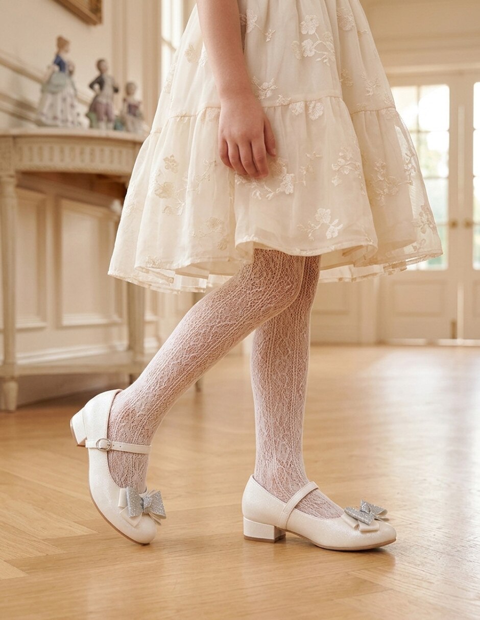 Zapato de Sintético para Niños grandes Niña 3