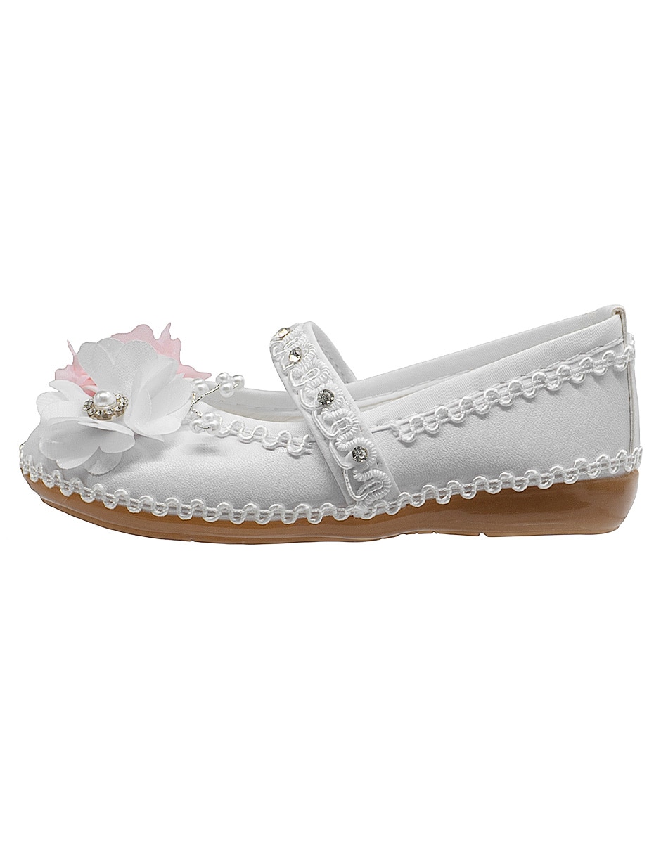 Balerina de piel (si aplica) Ceremonia Flor para Infantil Niña Balerina de piel (si aplica) Ceremonia Flor para Infantil Niña