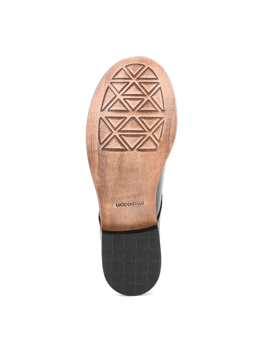 Zapato de Piel para Niños grandes Niña 3
