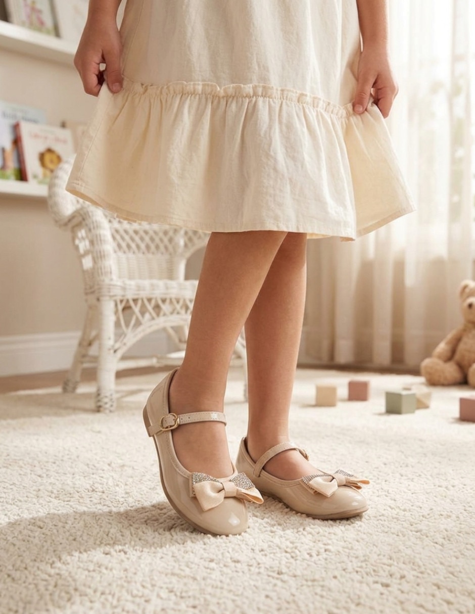 Zapato de Sintético para Infantil Niña 2
