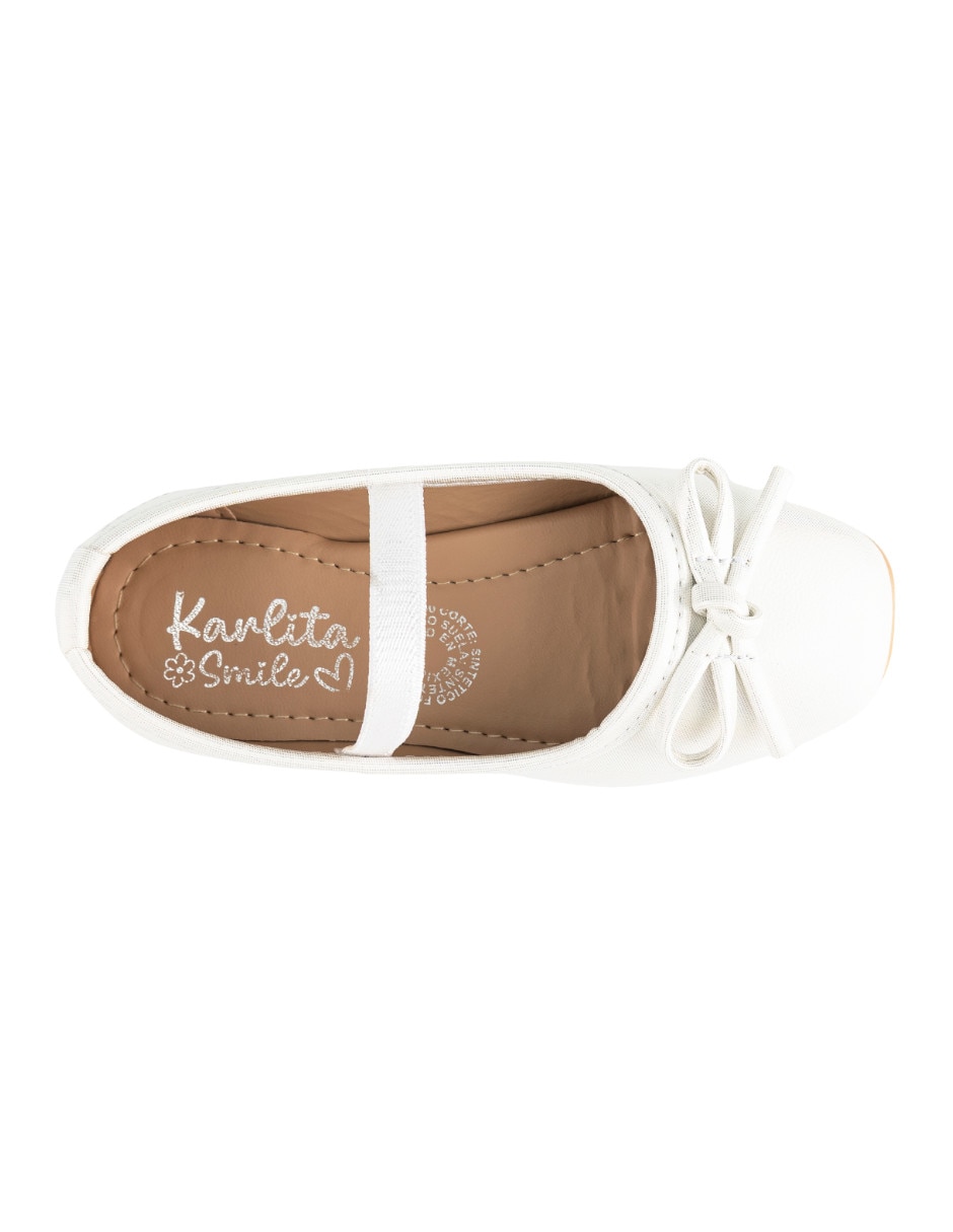 Zapato de Sintético para Infantil Niña 4