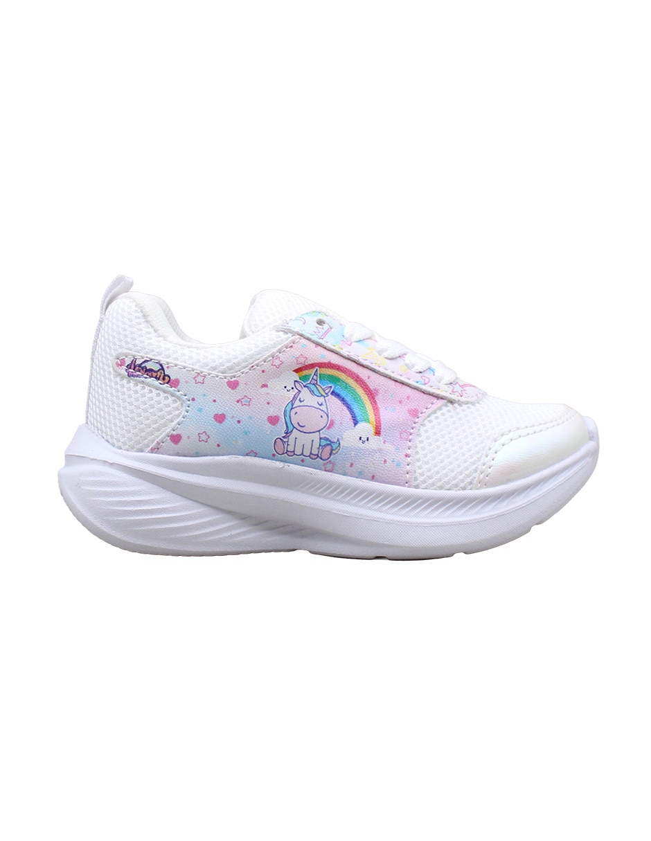 Tenis para niña 5