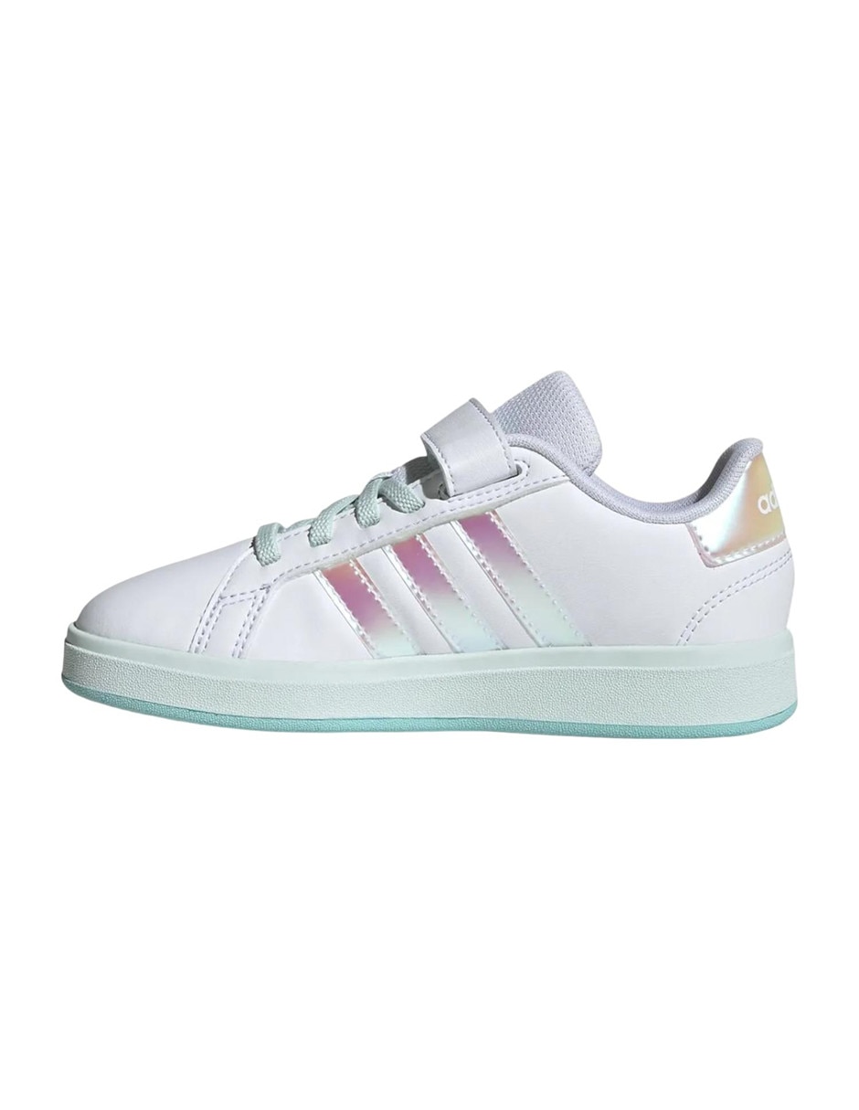 Tenis para niña adidas grand court 2.0 el 2