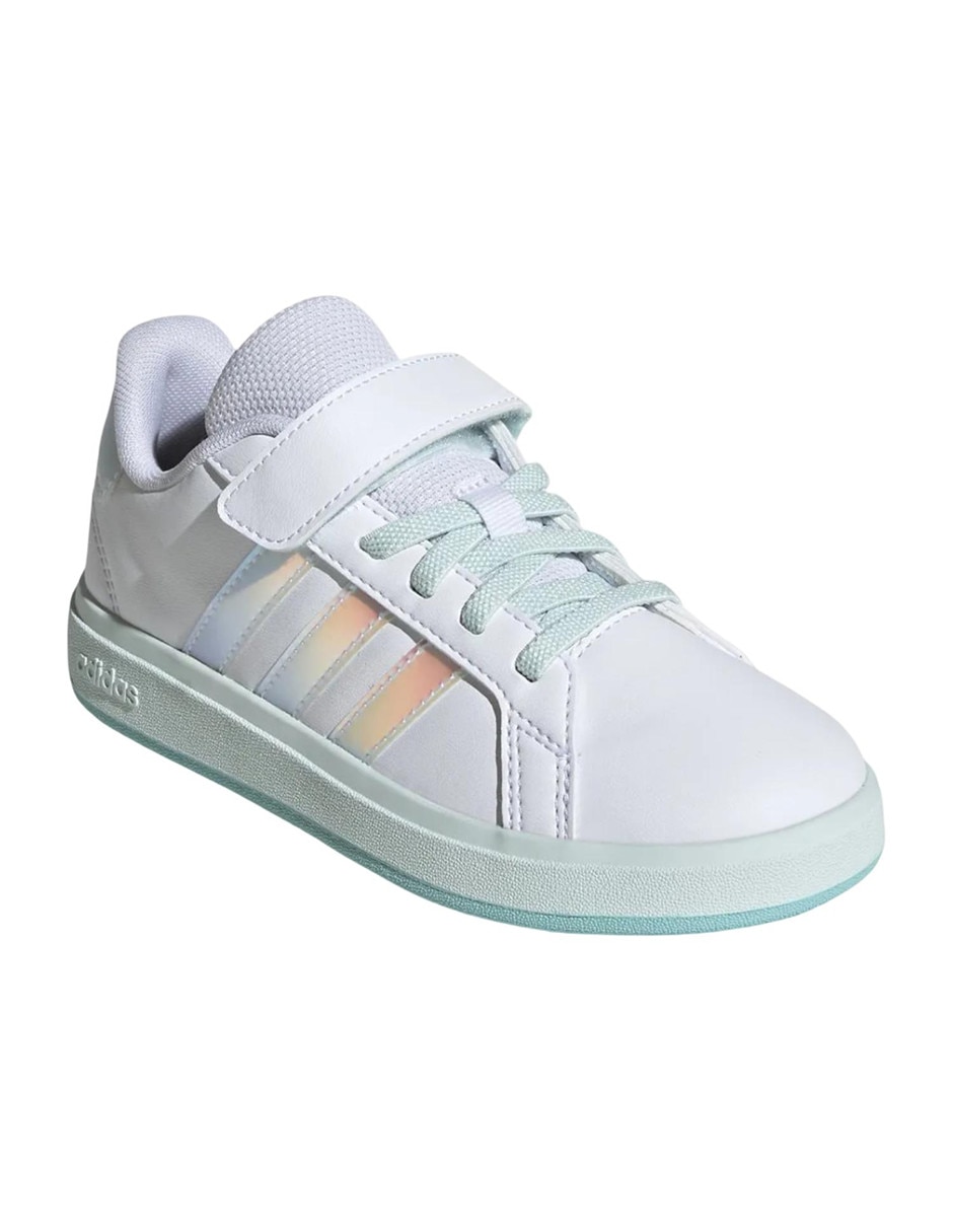 Tenis para niña adidas grand court 2.0 el 3