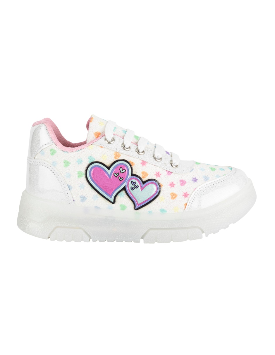 Tenis para niña