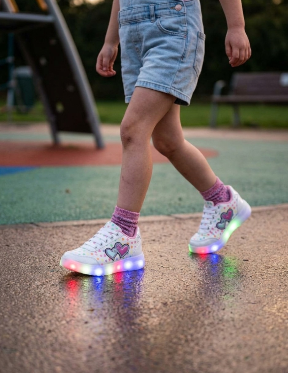Tenis para niña 2