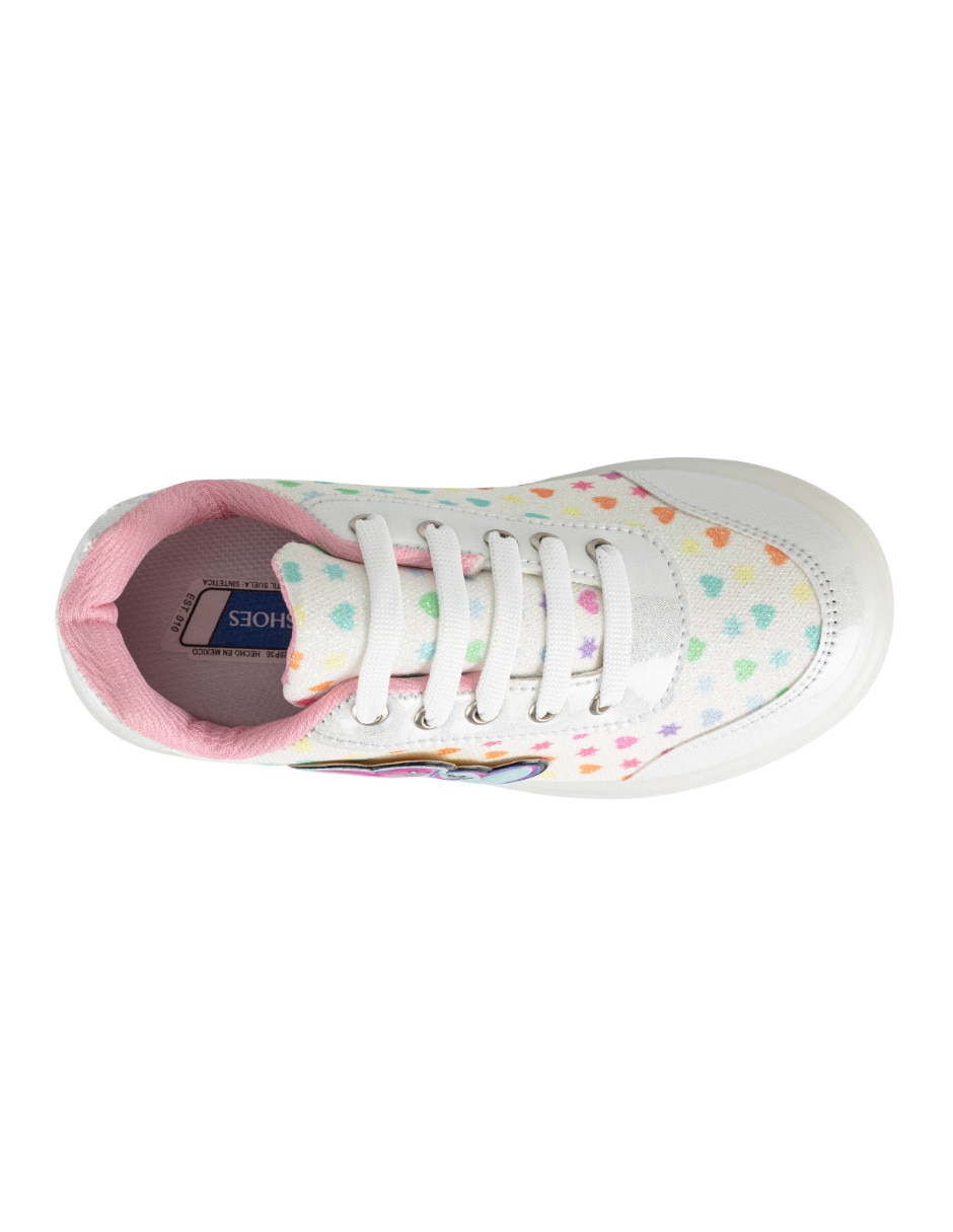 Tenis para niña 3