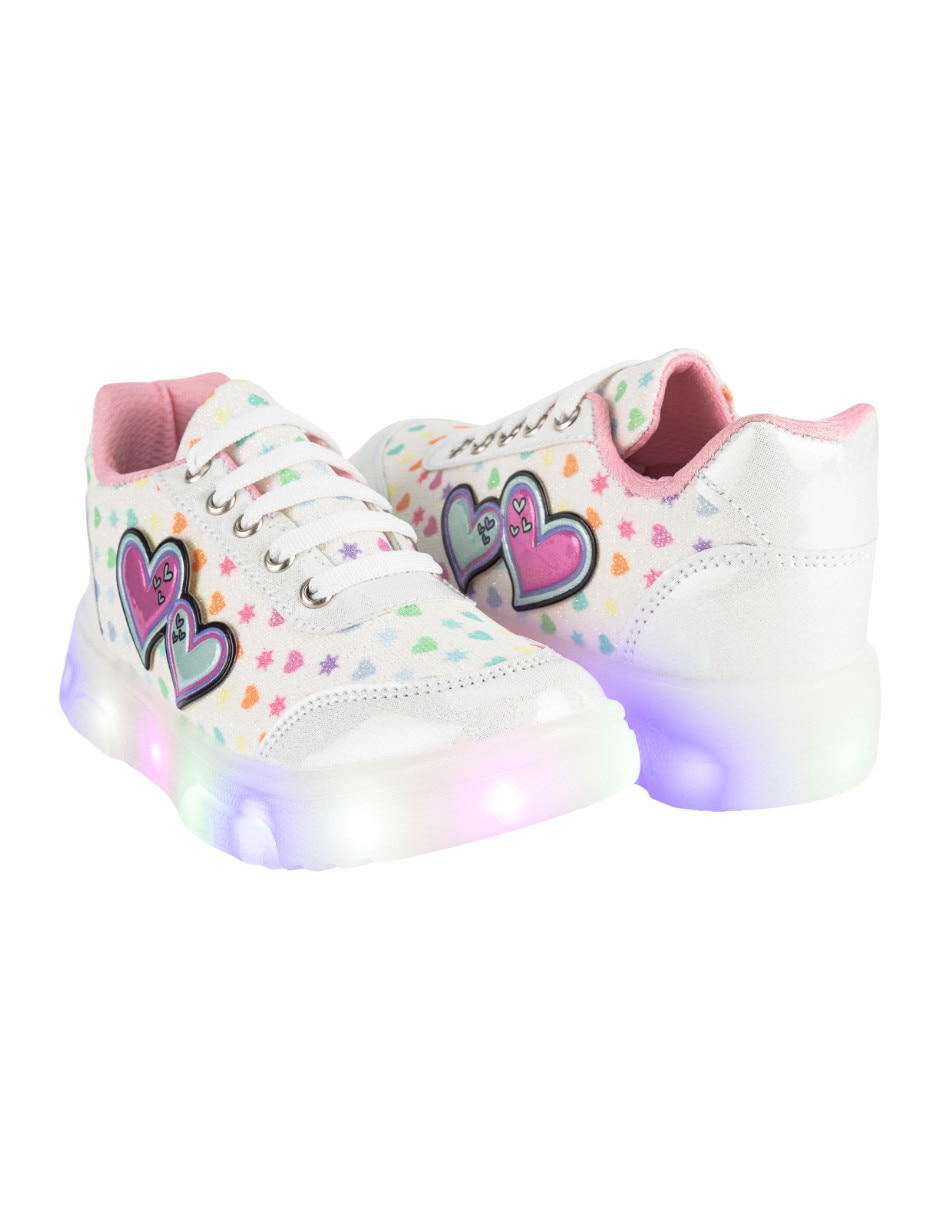 Tenis para niña 4
