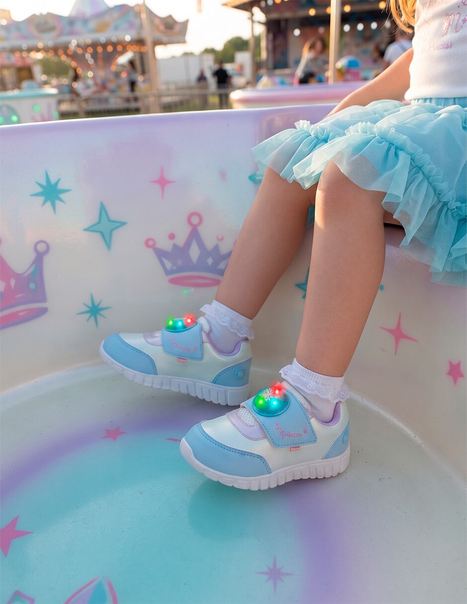 Tenis para Infantil Niña Trendy No aplica 5