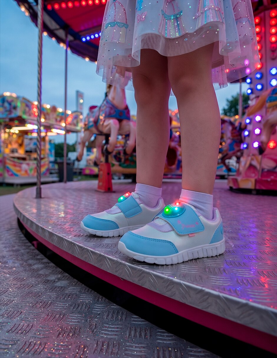 Tenis para Infantil Niña Trendy No aplica 6
