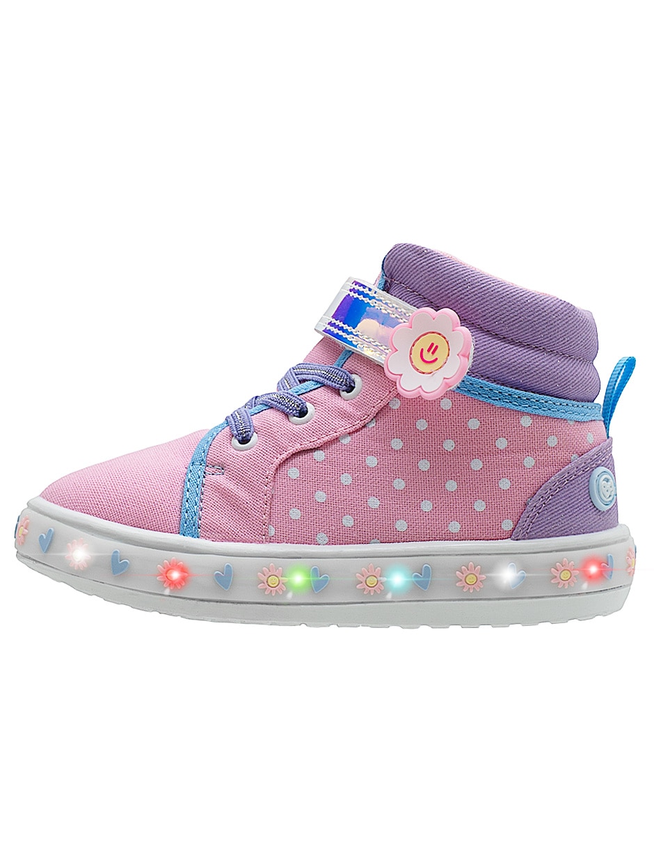 Tenis para Infantil Niña Tenis bota No aplica