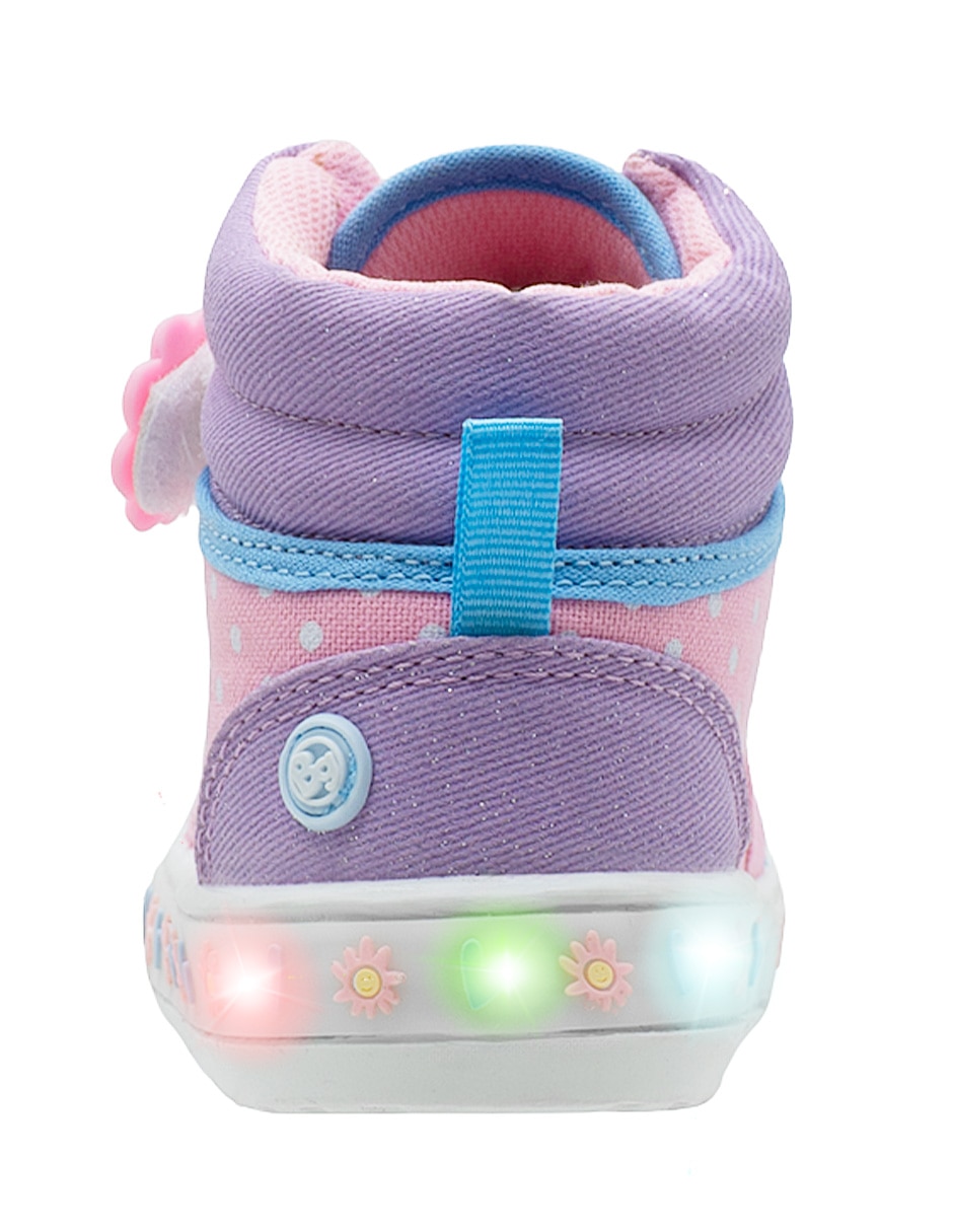 Tenis para Infantil Niña Tenis bota No aplica 3