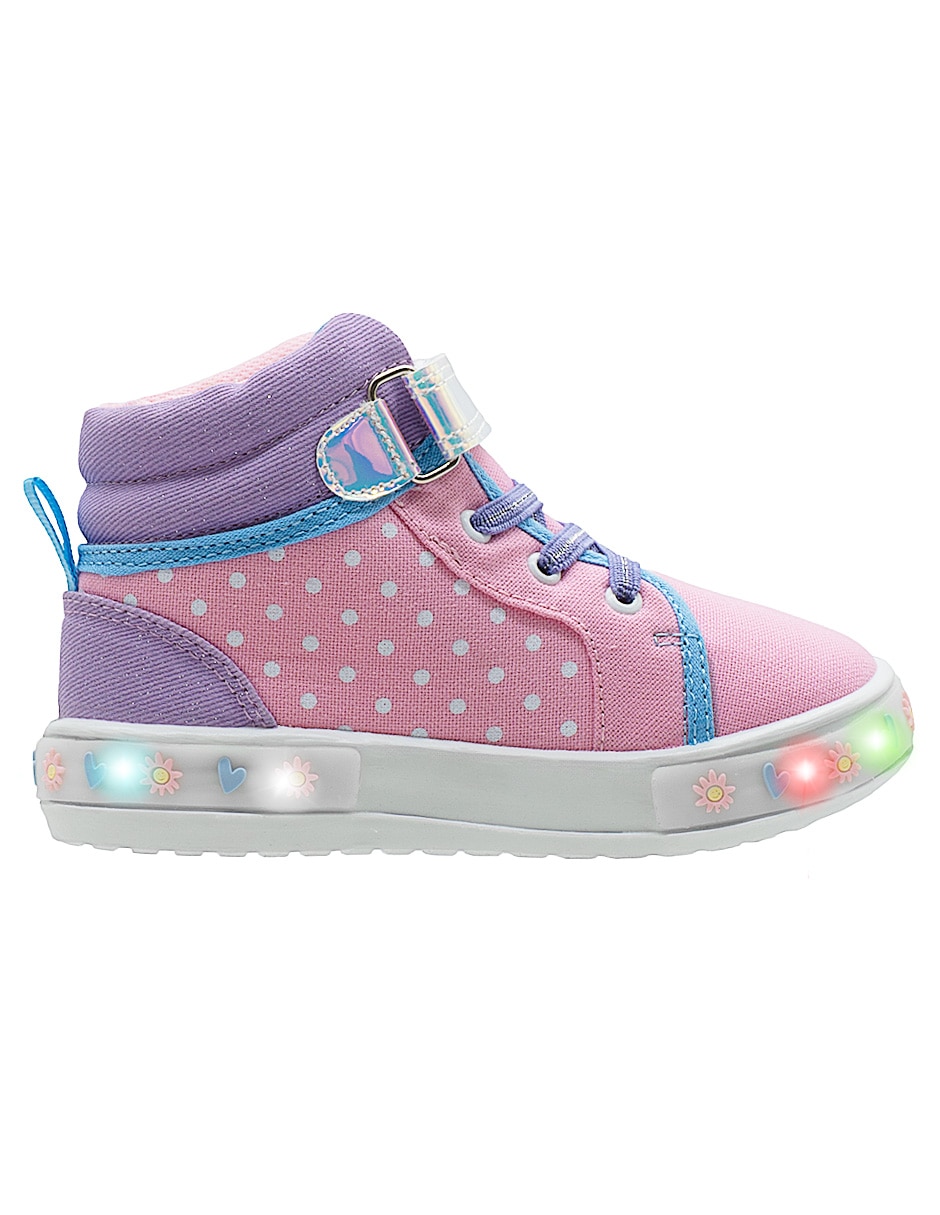 Tenis para Infantil Niña Tenis bota No aplica 4