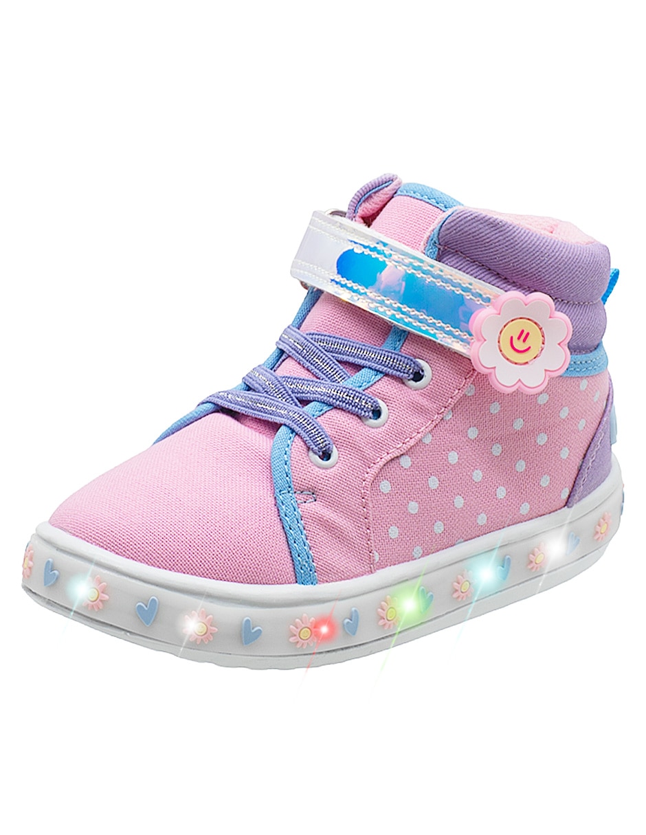 Tenis para Infantil Niña Tenis bota No aplica 5