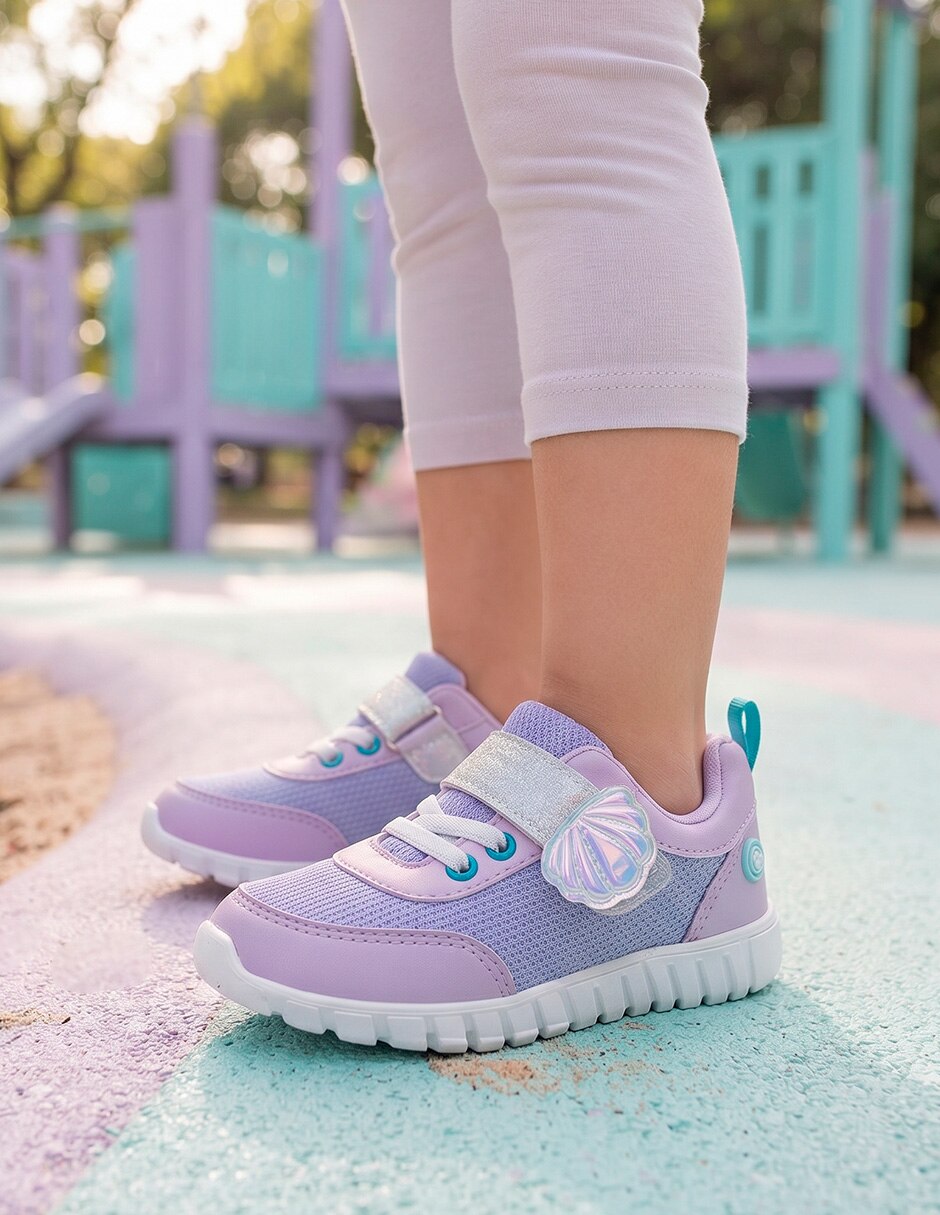 Tenis para Infantil Niña Trendy No aplica 6