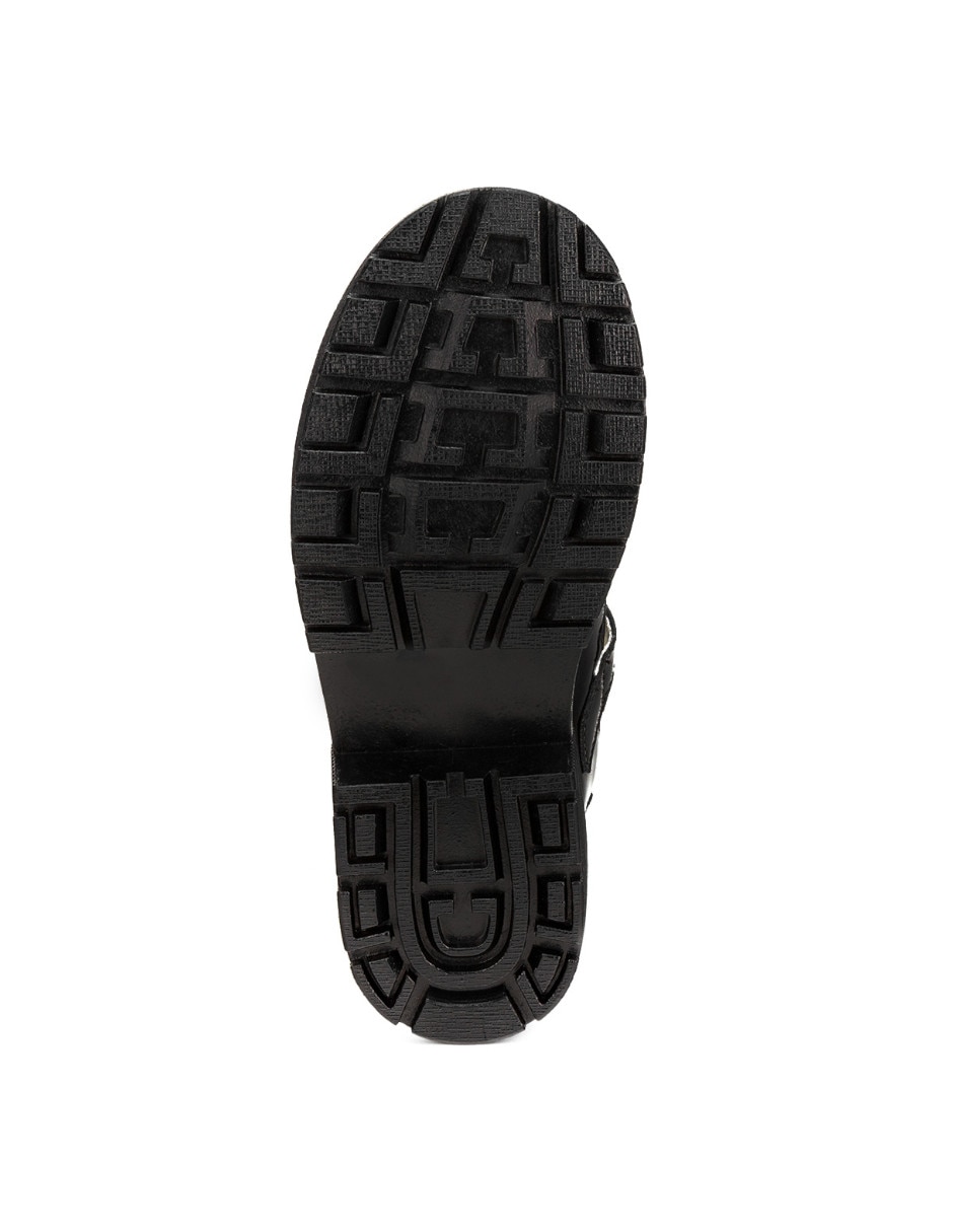 Zapato Back to School de Charol para Niños grandes Niña 3