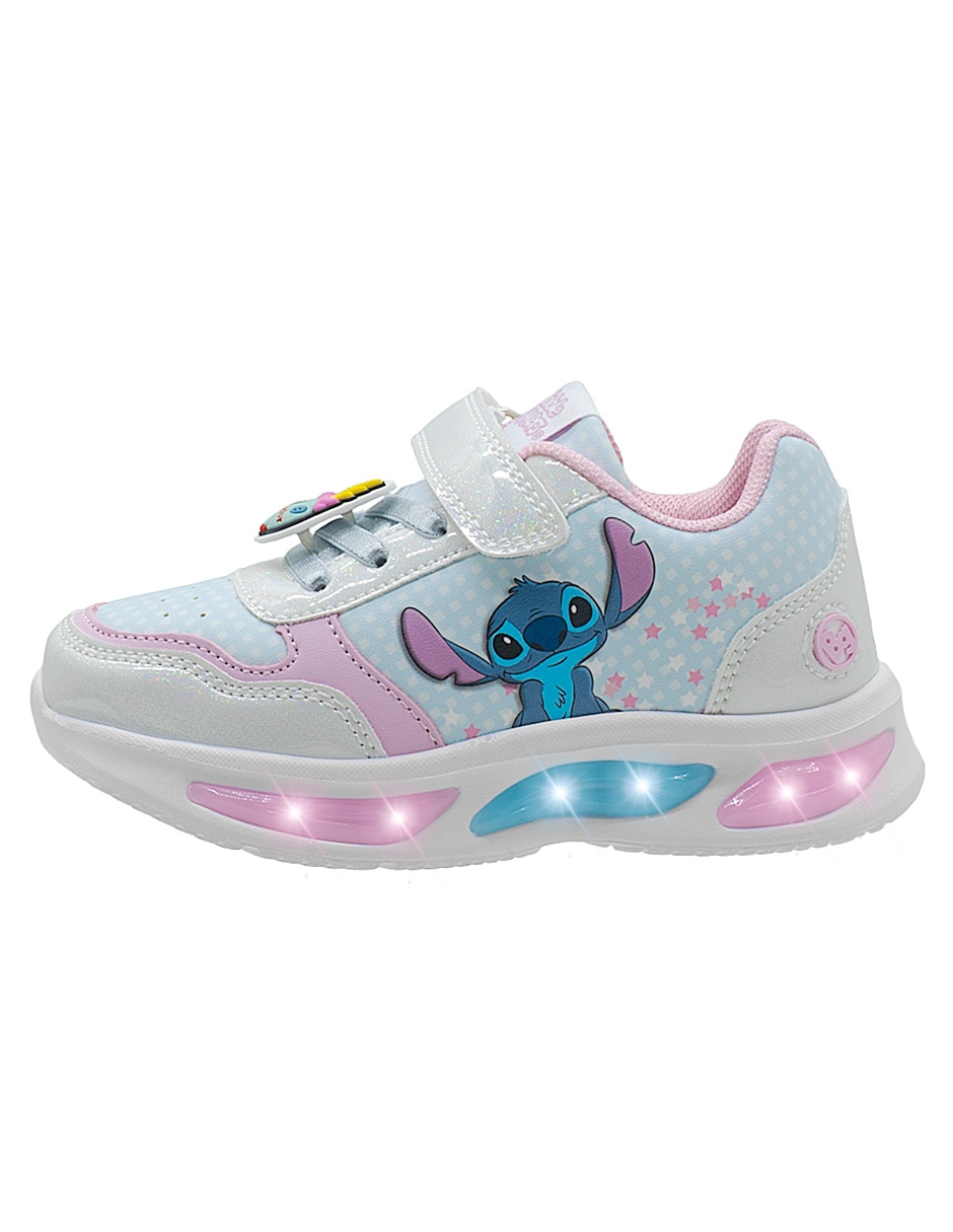 Tenis para Infantil Niña Disney Stitch Tenis para Infantil Niña Disney Stitch