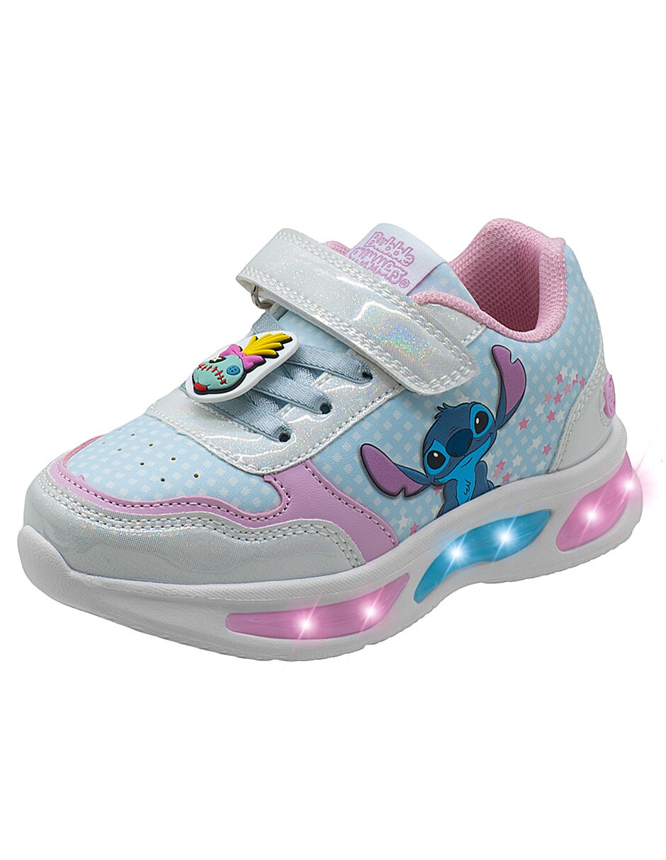Tenis para Infantil Niña Disney Stitch 4