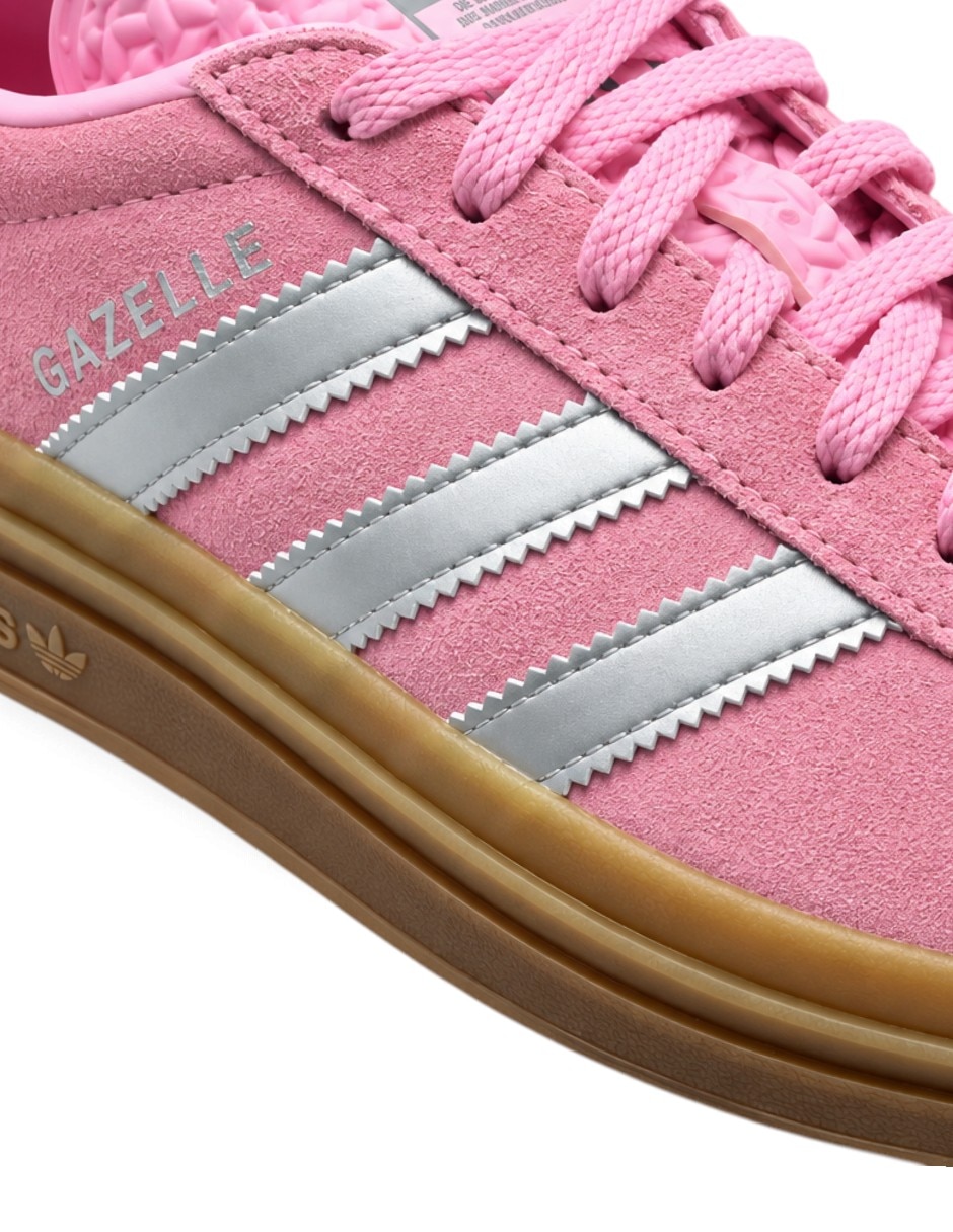 Tenis para Niños grandes Niña Gazelle Bold J No aplica 2