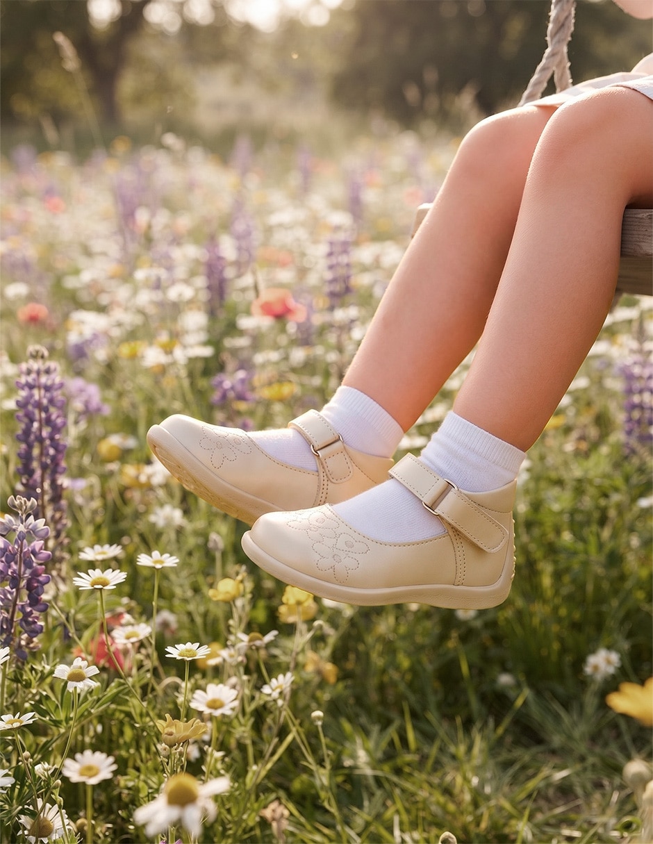 Zapato para niña 5